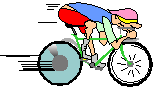 gifs animés de cyclisme